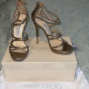 Jimmy Choo Heels size 36 or 6